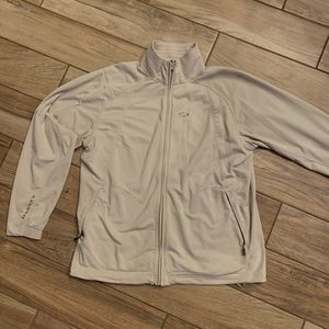 Oakley Zip-Up Performance Jacket 🔥